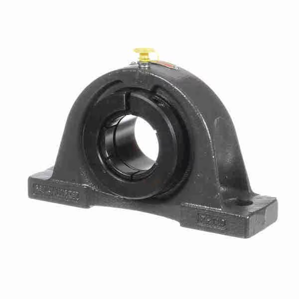 Mounted Cast Iron Two Bolt Pillow Block Ball Bearing, NP-32T, Sealmaster, Mfr#: NP-32T